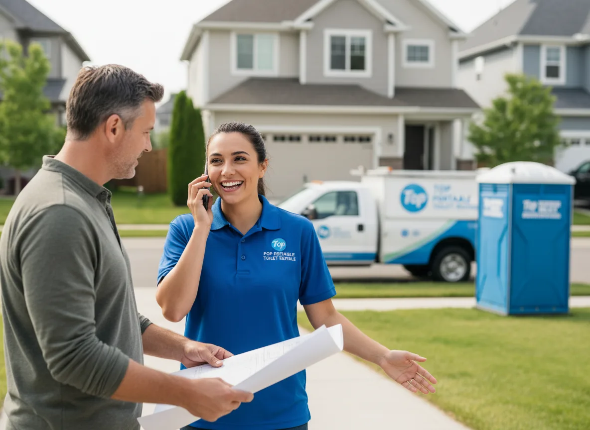 Short Term Porta Potty Rental Upland, CA FAQs